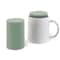 24 Packs: 2 ct. (48 total) FloraCraft® DryFōM® Green Mug Plug
